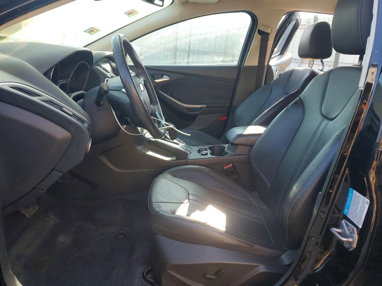 2012 Ford Focus Titanium