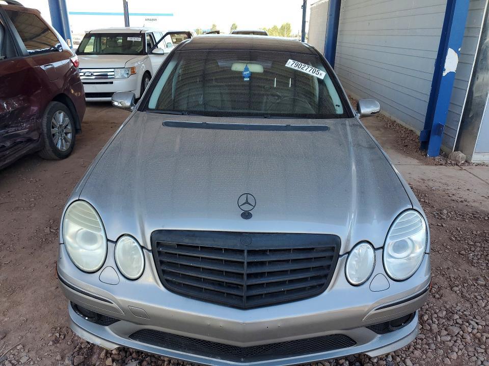 2009 Mercedes-Benz E 350