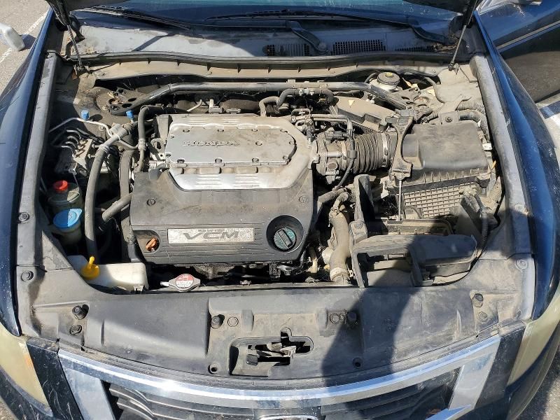 2008 Honda Accord exl