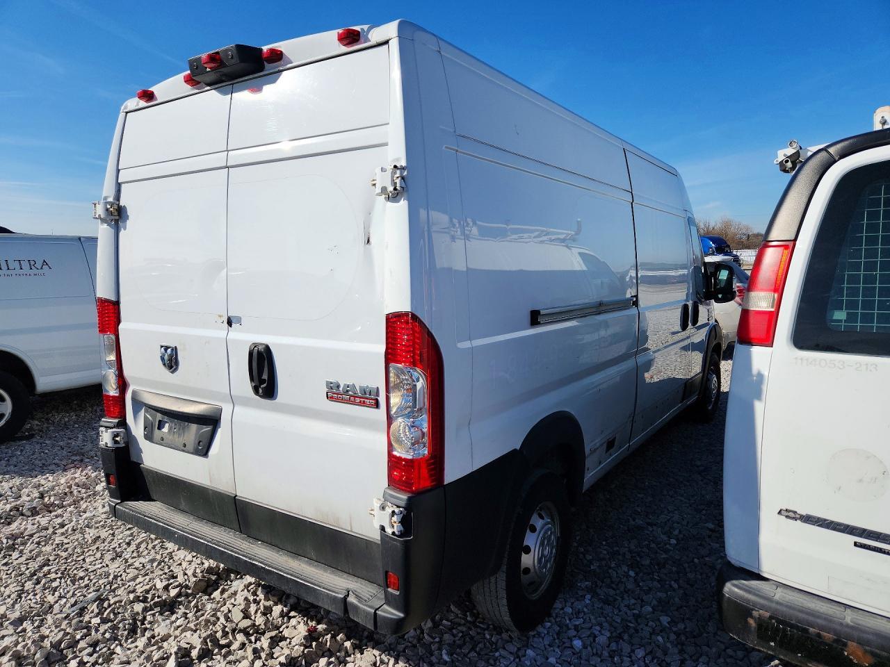 2019 Dodge Ram Promaster 2500 2500 High