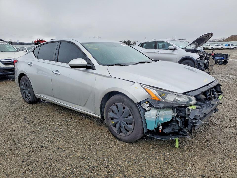 2020 Nissan Altima 2.5 s