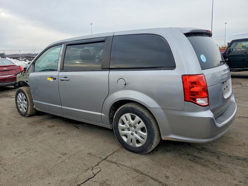 2018 Dodge Grand Caravan se