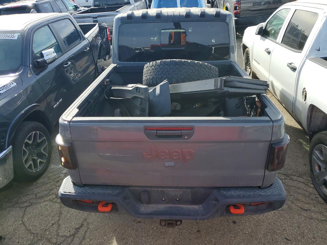 2021 Jeep Gladiator Mojave