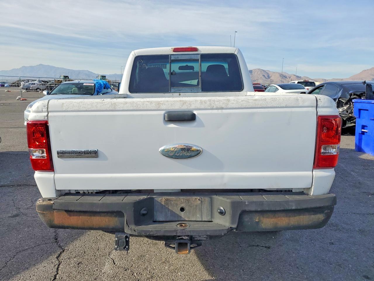 2008 Ford Ranger