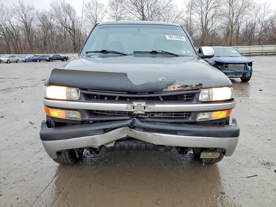2000 Chevrolet Silverado K2500