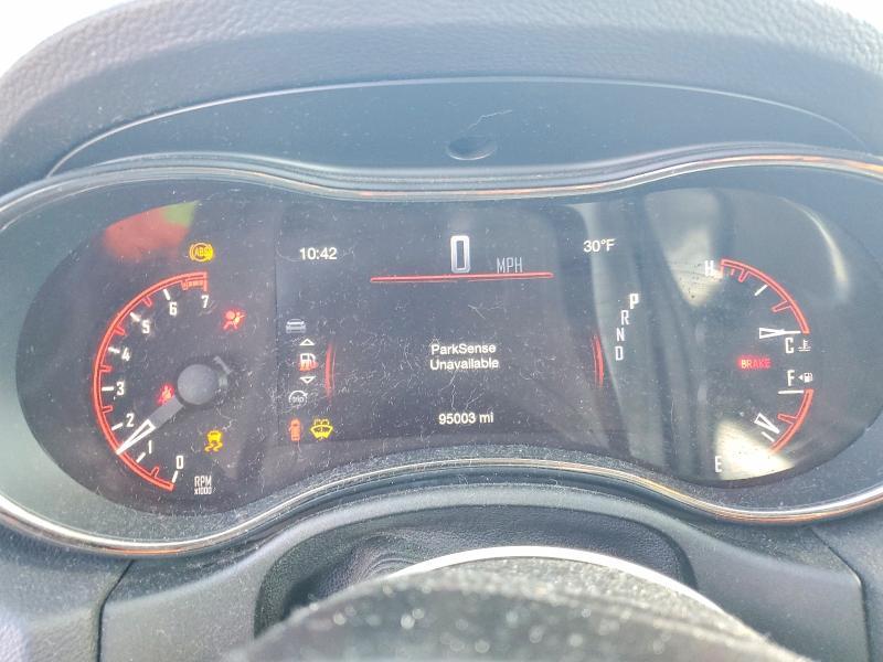 2019 Dodge Durango gt
