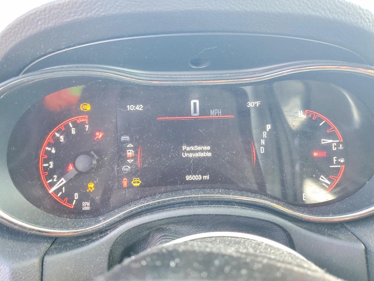 2019 Dodge Durango gt