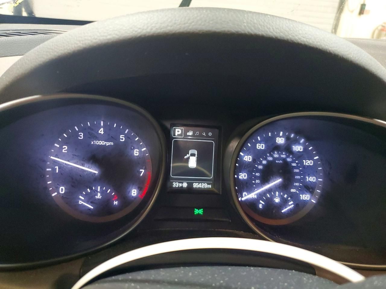 2017 Hyundai Santa fe se