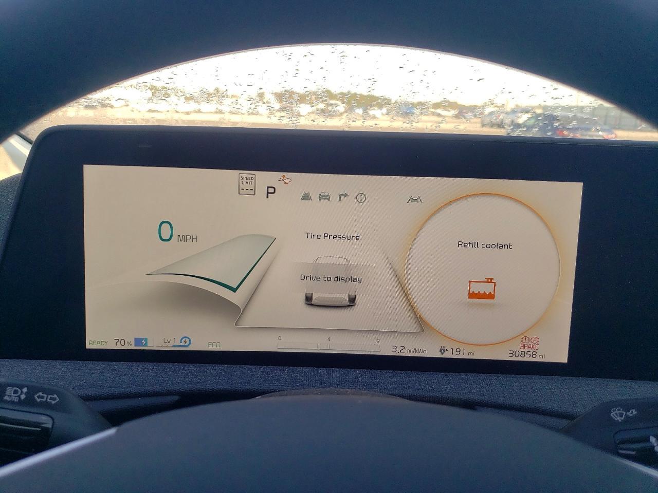 2023 KIA EV6 Wind