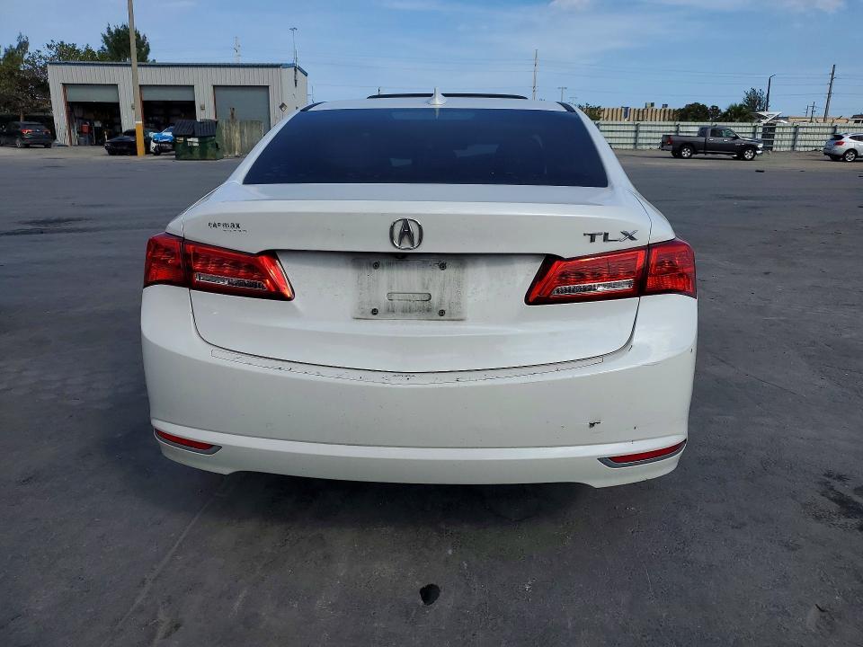 2019 Acura TLX