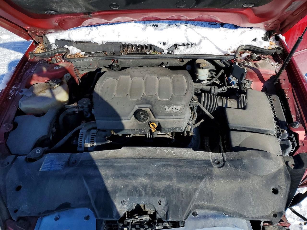 2011 Buick Lucerne cxl