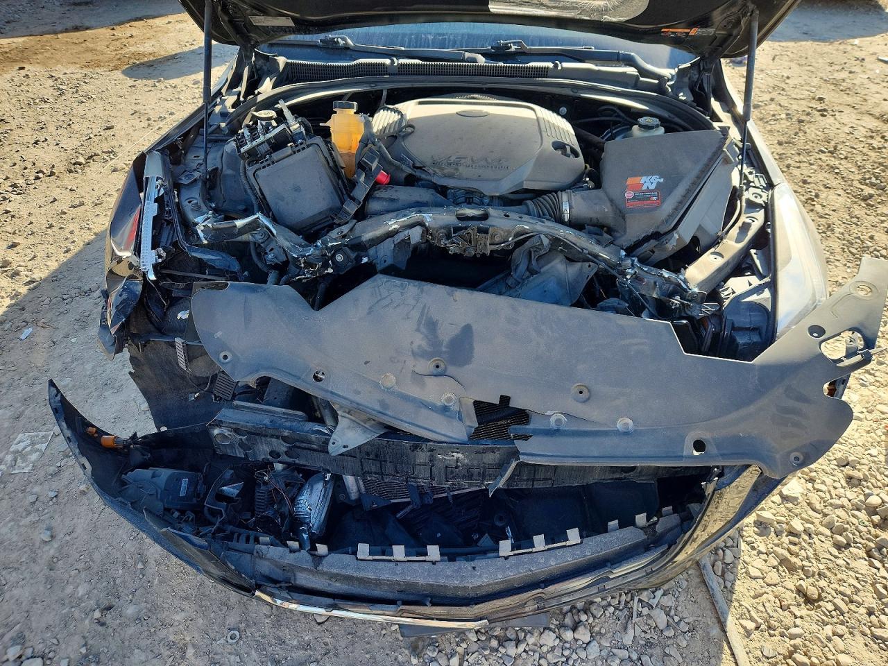2015 Cadillac Ats Performance
