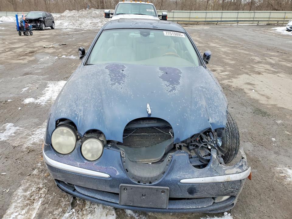 2000 Jaguar S-type