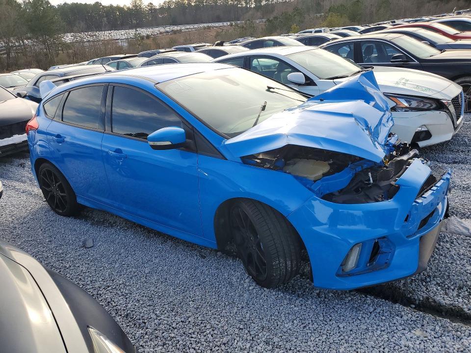 2016 Ford Focus rs
