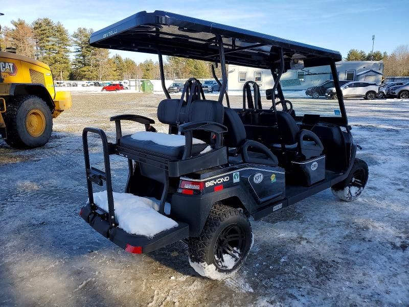 2024 Bintelli Golfcart