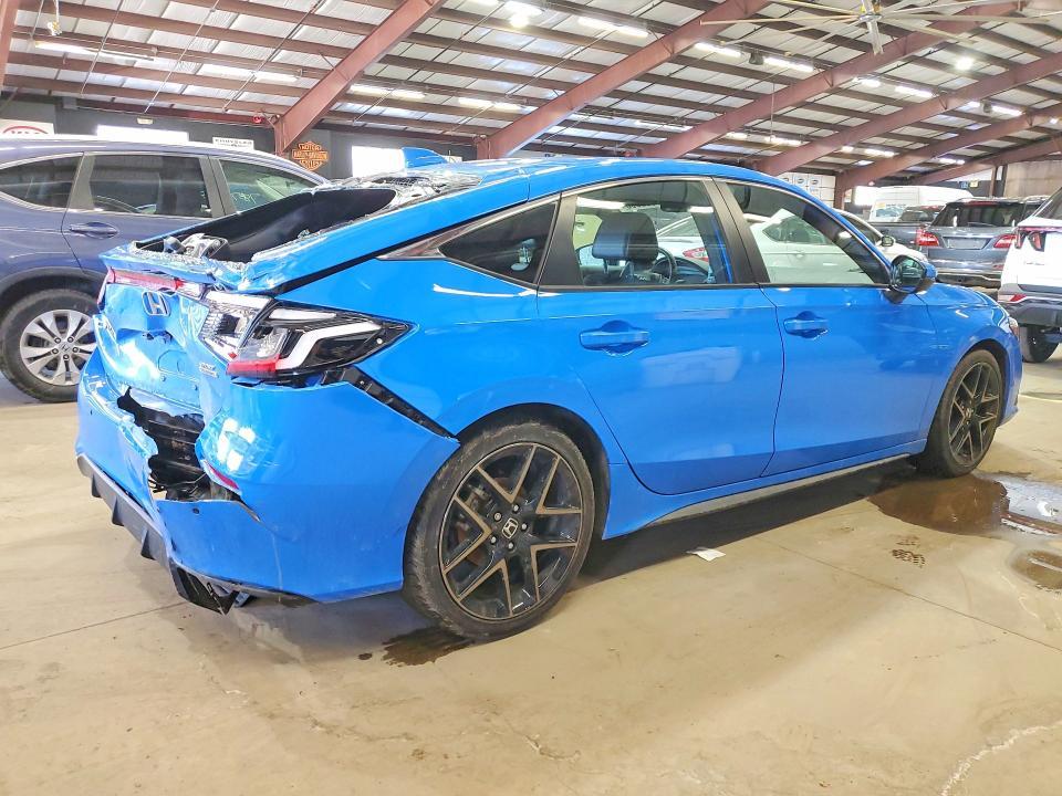 2024 Honda Civic Sport Touring