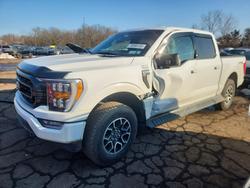 Ford f150 Vehiculos salvage en venta: 2022 Ford F150 Supercrew
