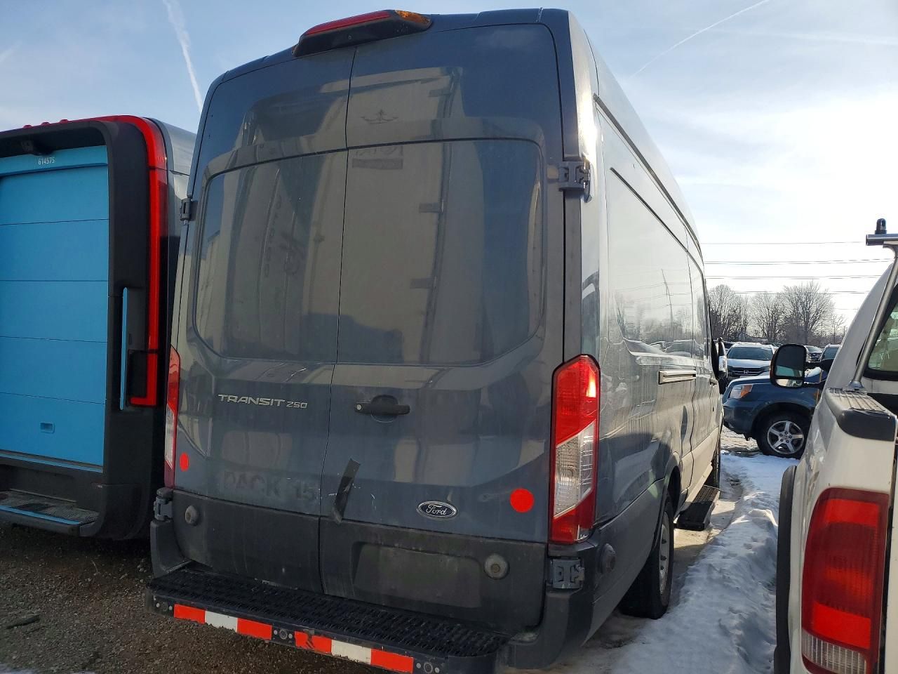 2019 Ford Transit 250 Delivery Van
