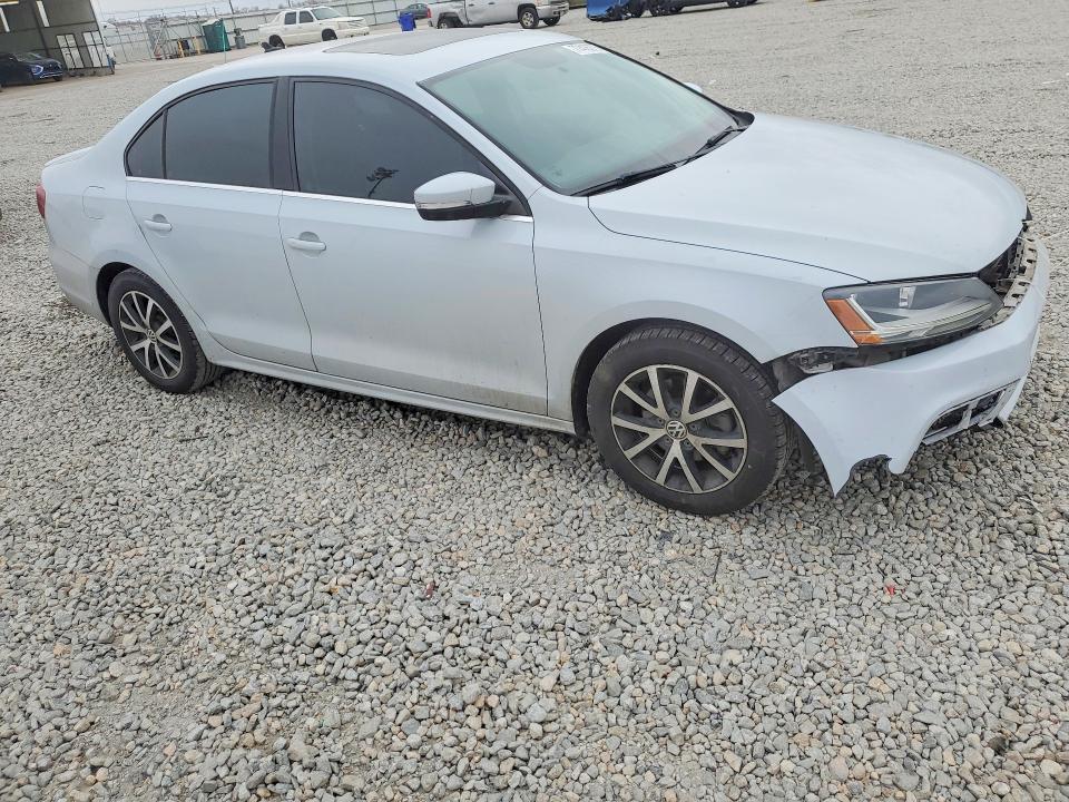 2017 Volkswagen Jetta se