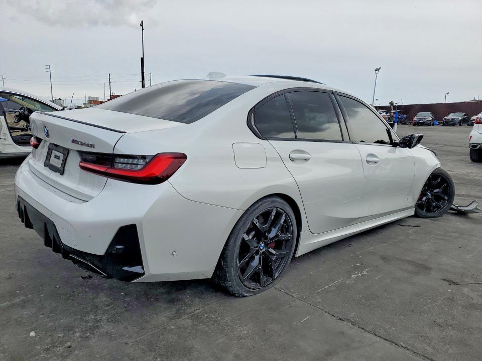 2025 BMW M340i