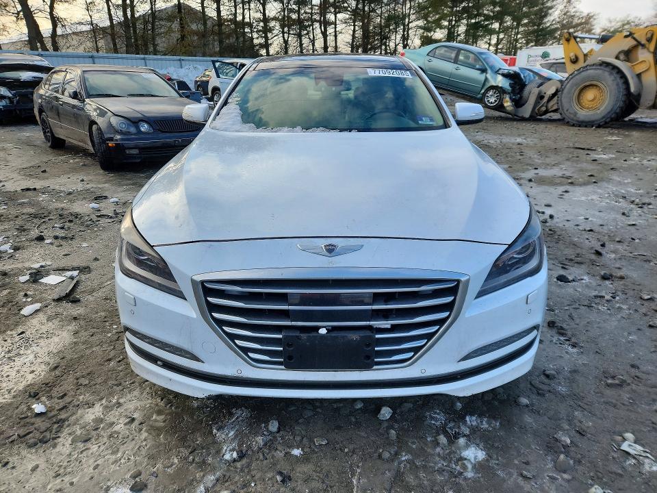 2016 Hyundai Genesis 3.8l