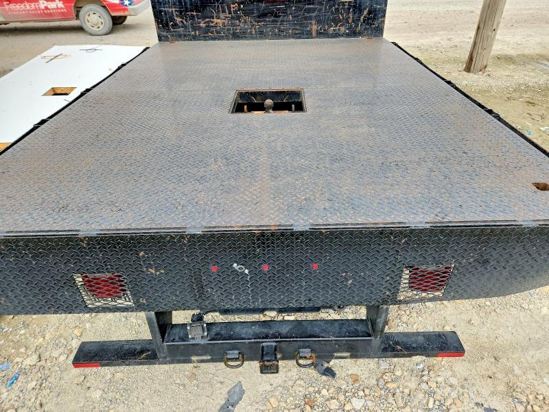 2022 Dodge RAM 5500 Flatbed Truck