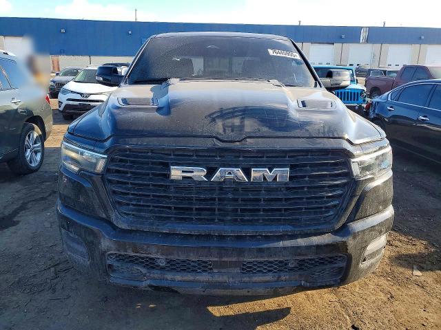 2025 Dodge 1500 Laramie