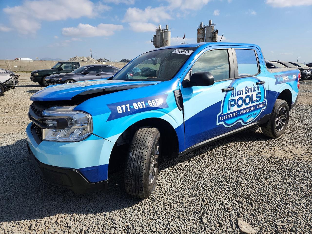 2024 Ford Maverick xlt