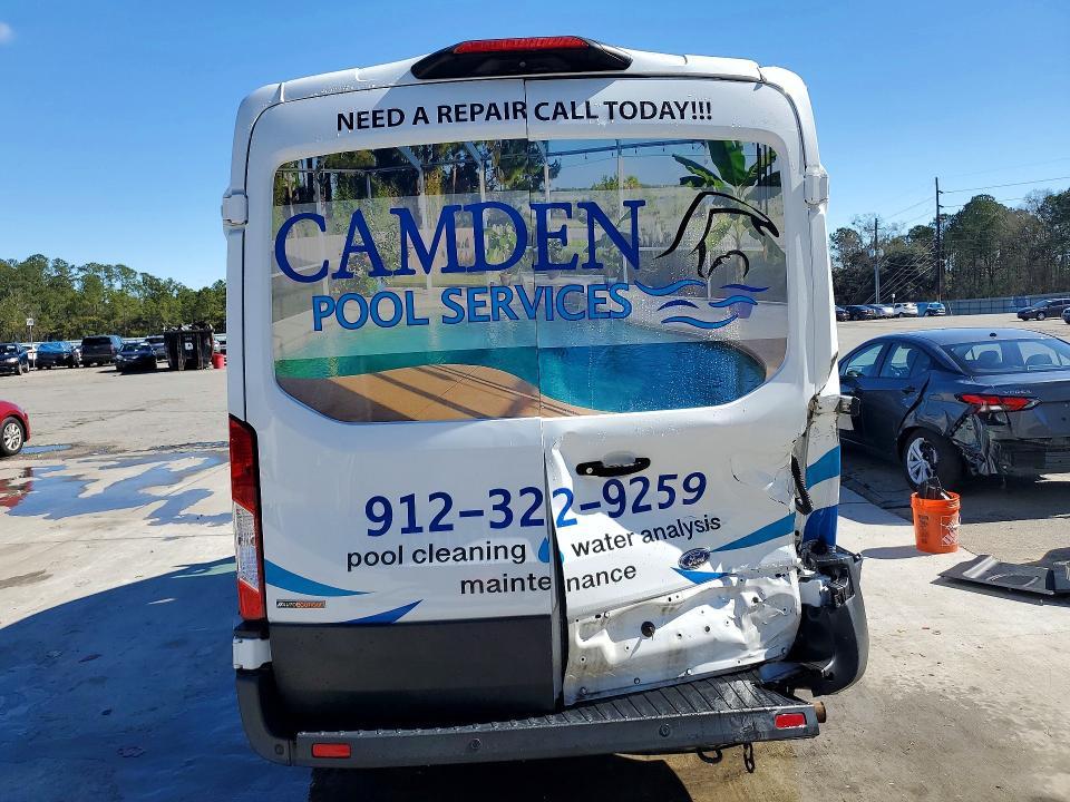 2020 Ford Transit T-250