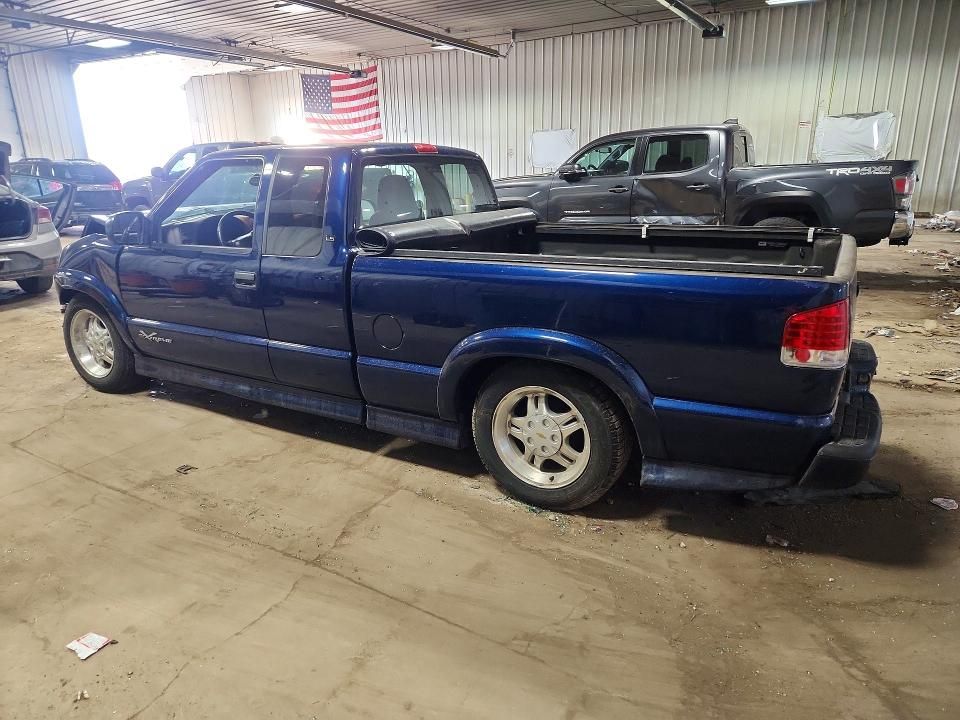 2003 Chevrolet S Truck S10