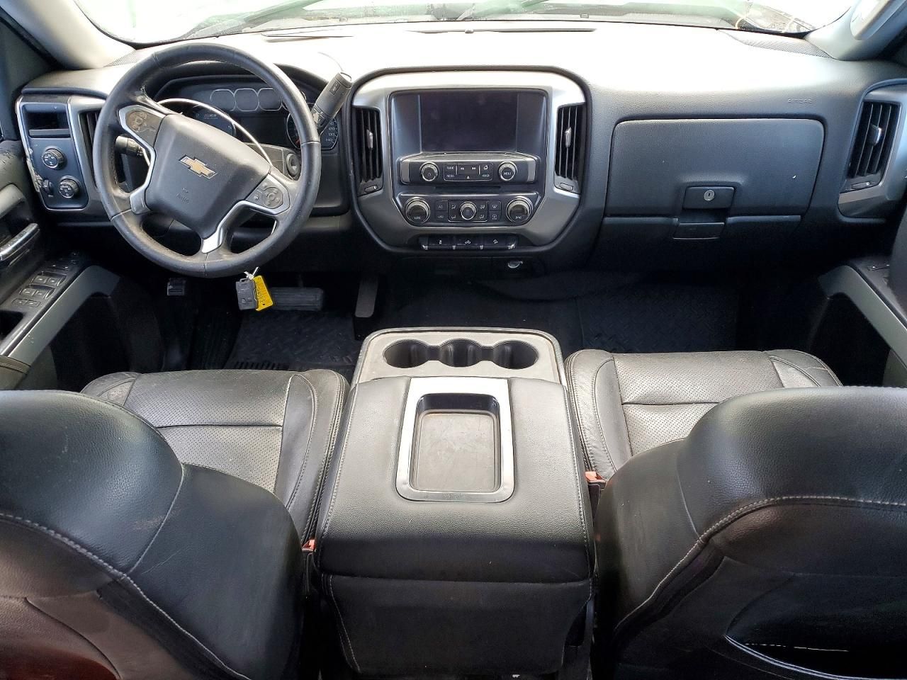 2016 Chevrolet Silverado K1500 lt