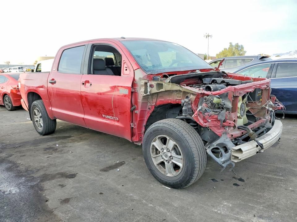 2016 Toyota Tundra Crewmax SR5