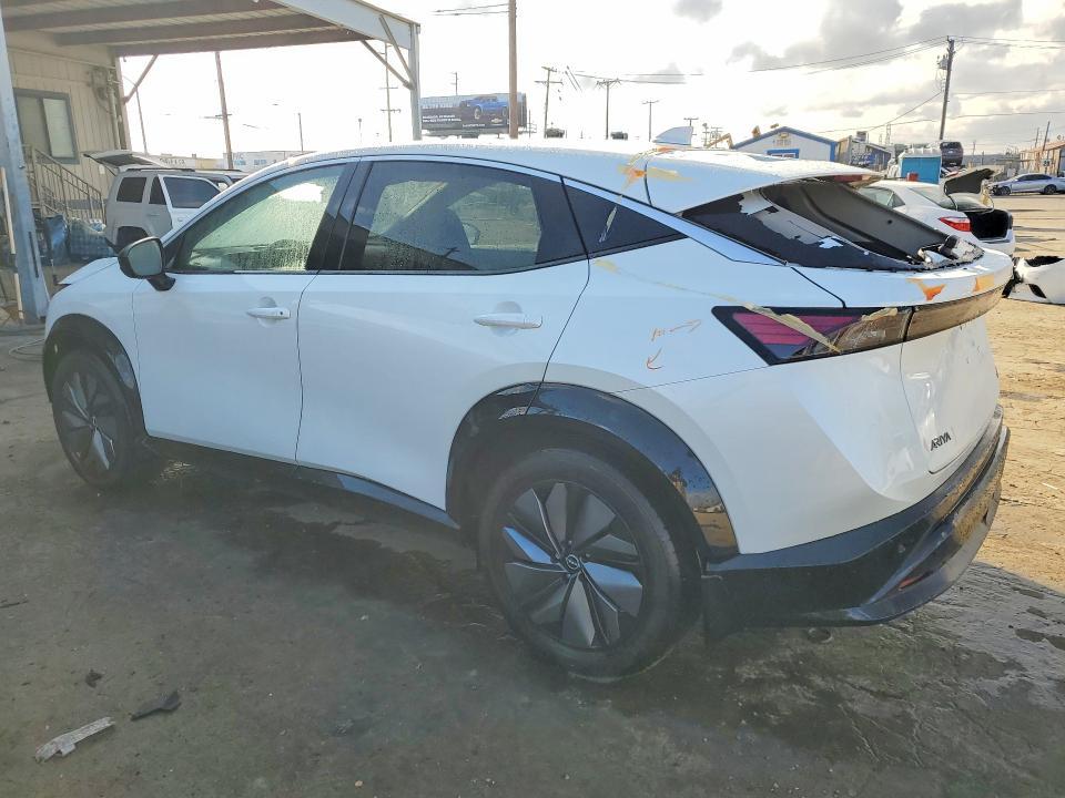 2025 Nissan UK