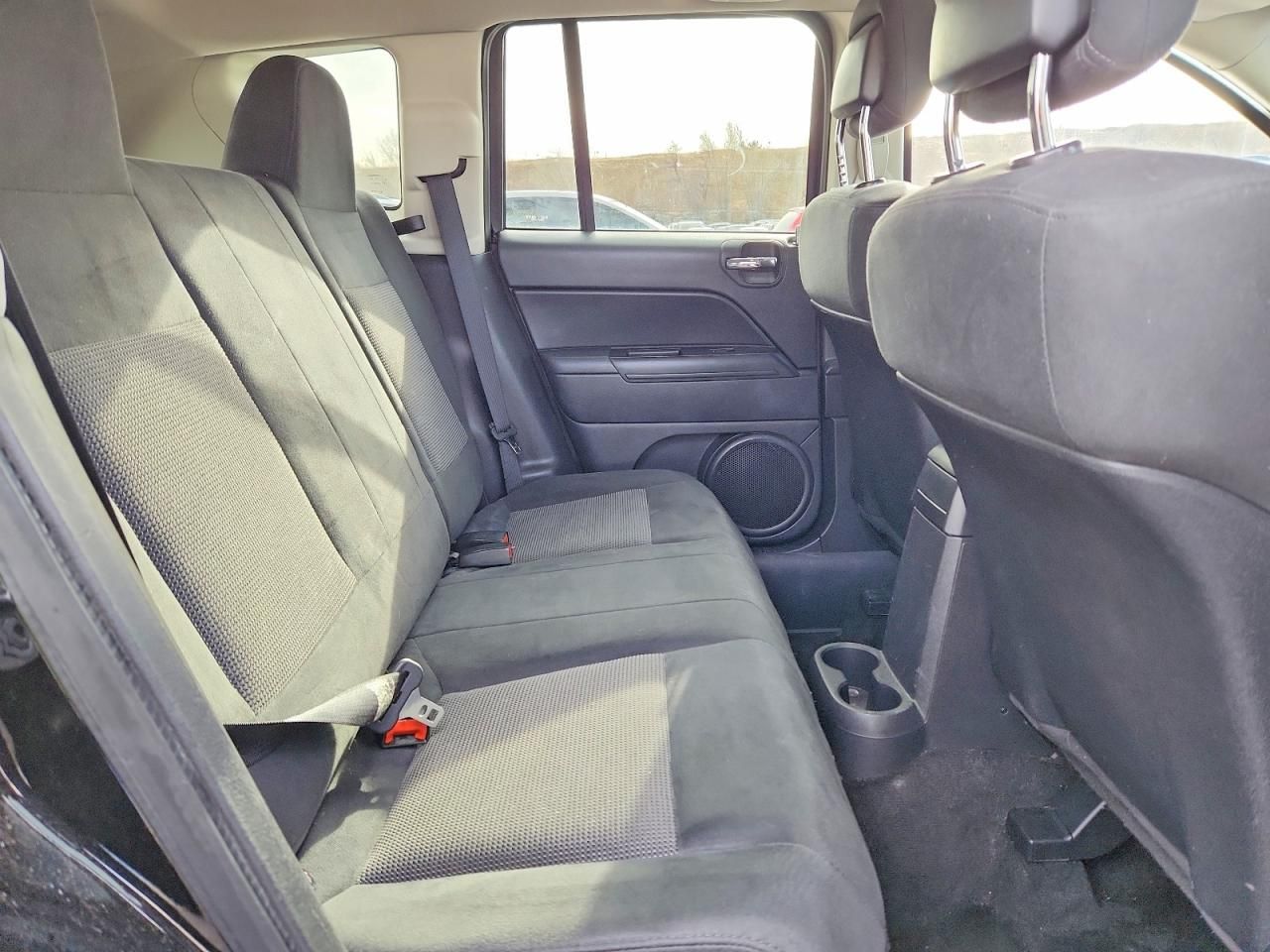 2012 Jeep Compass Sport