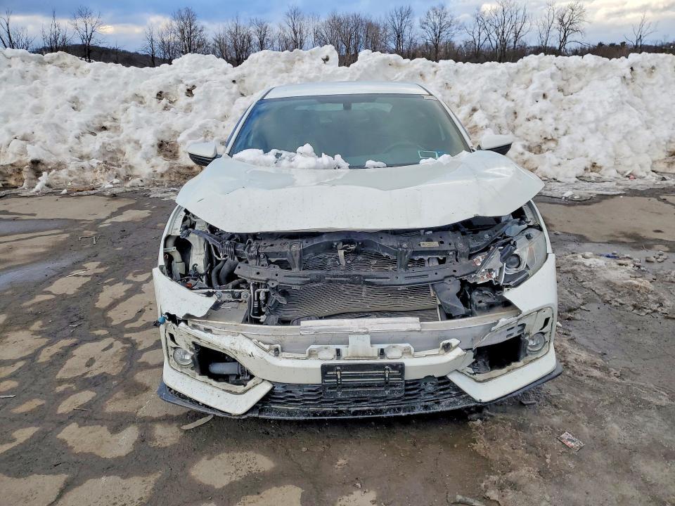 2018 Honda Civic Sport