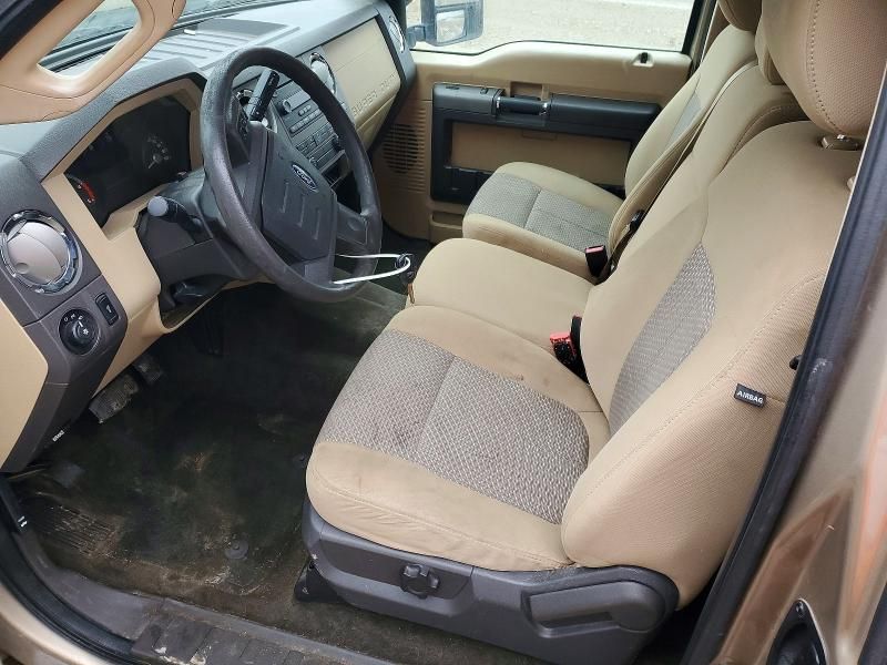2012 Ford F250 Super Duty