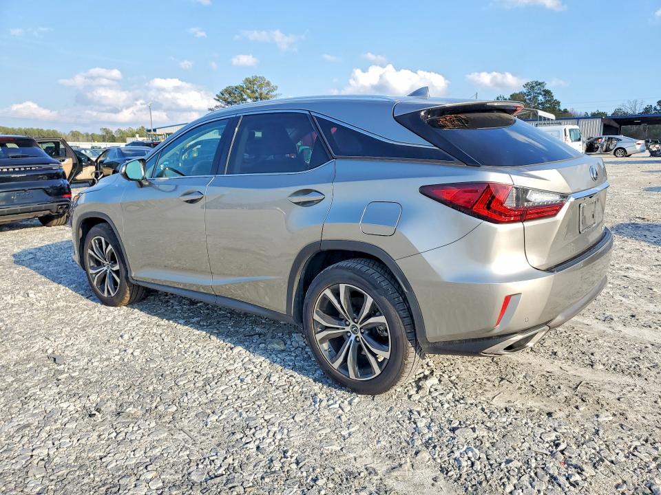 2019 Lexus Rx 350 Base