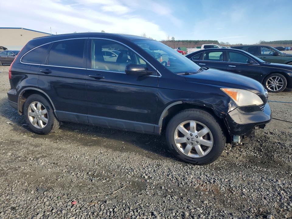 2008 Honda Cr-v exl
