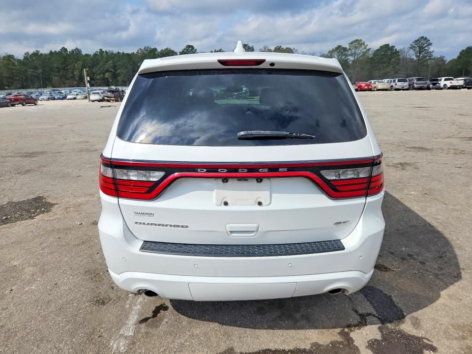 2017 Dodge Durango gt