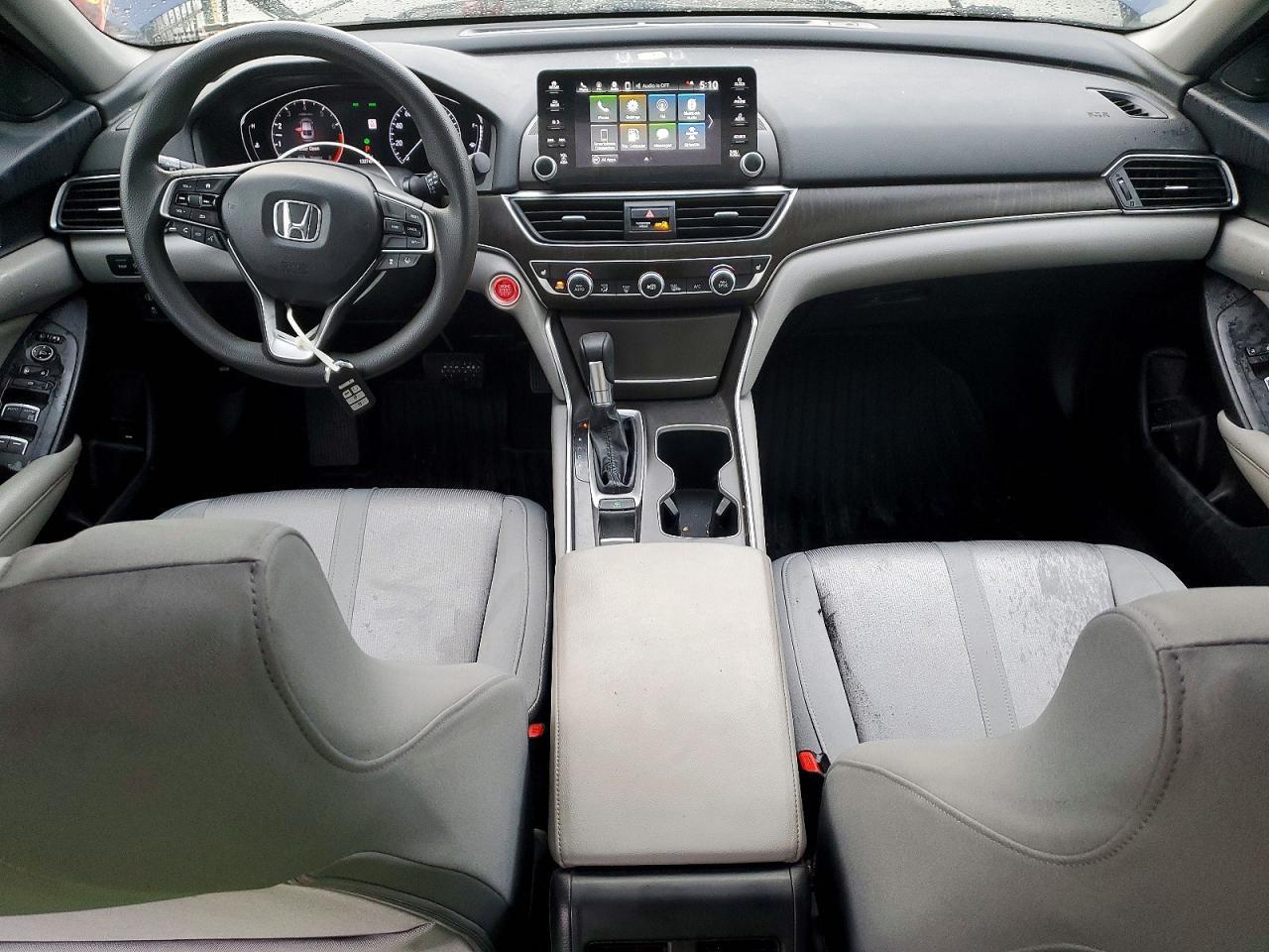 2019 Honda Accord ex