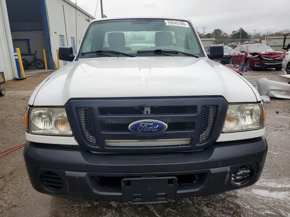 2011 Ford Ranger