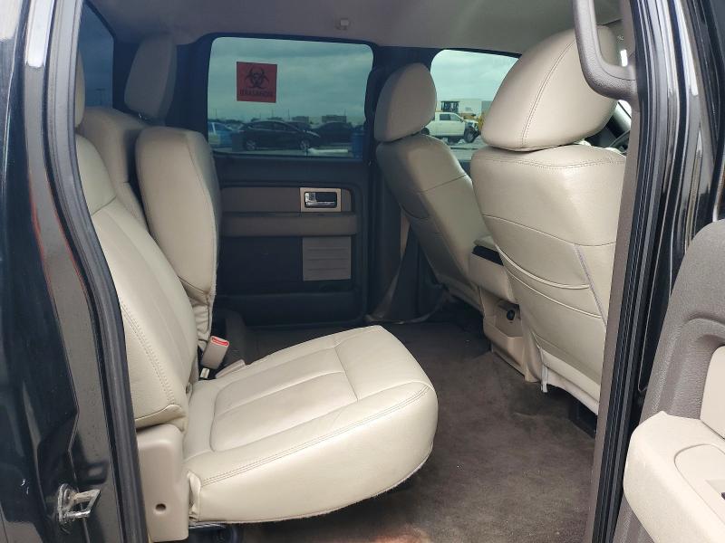 2010 Ford F150 Supercrew