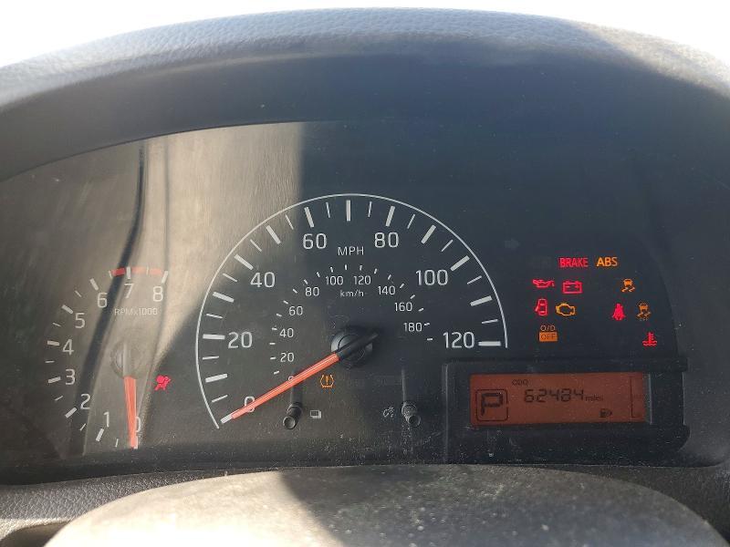 2019 Nissan NV200 2.5S