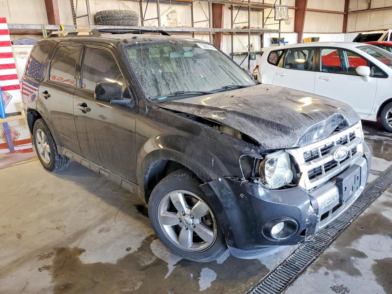 2012 Ford Escape Limited