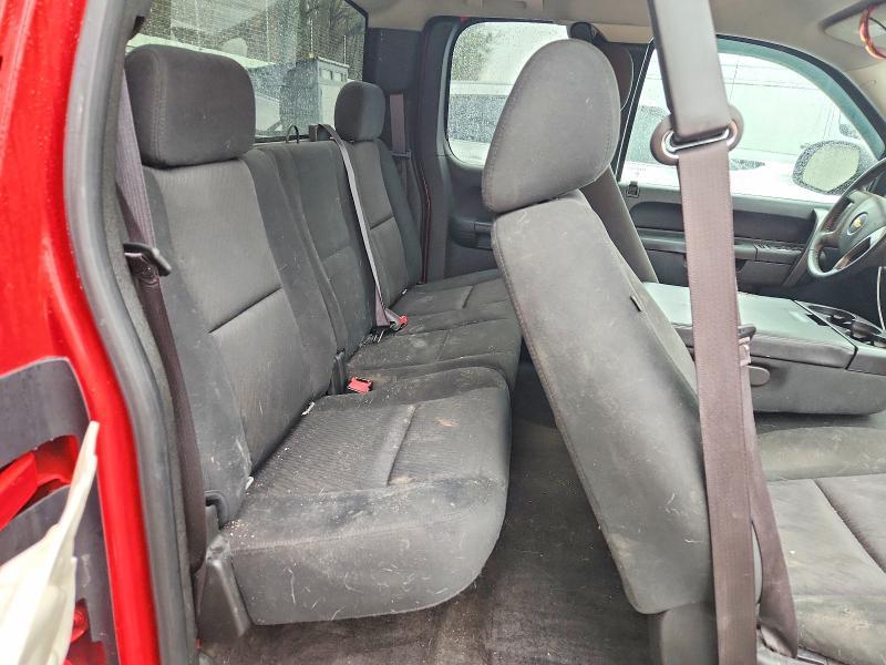 2013 Chevrolet Silverado C1500 lt