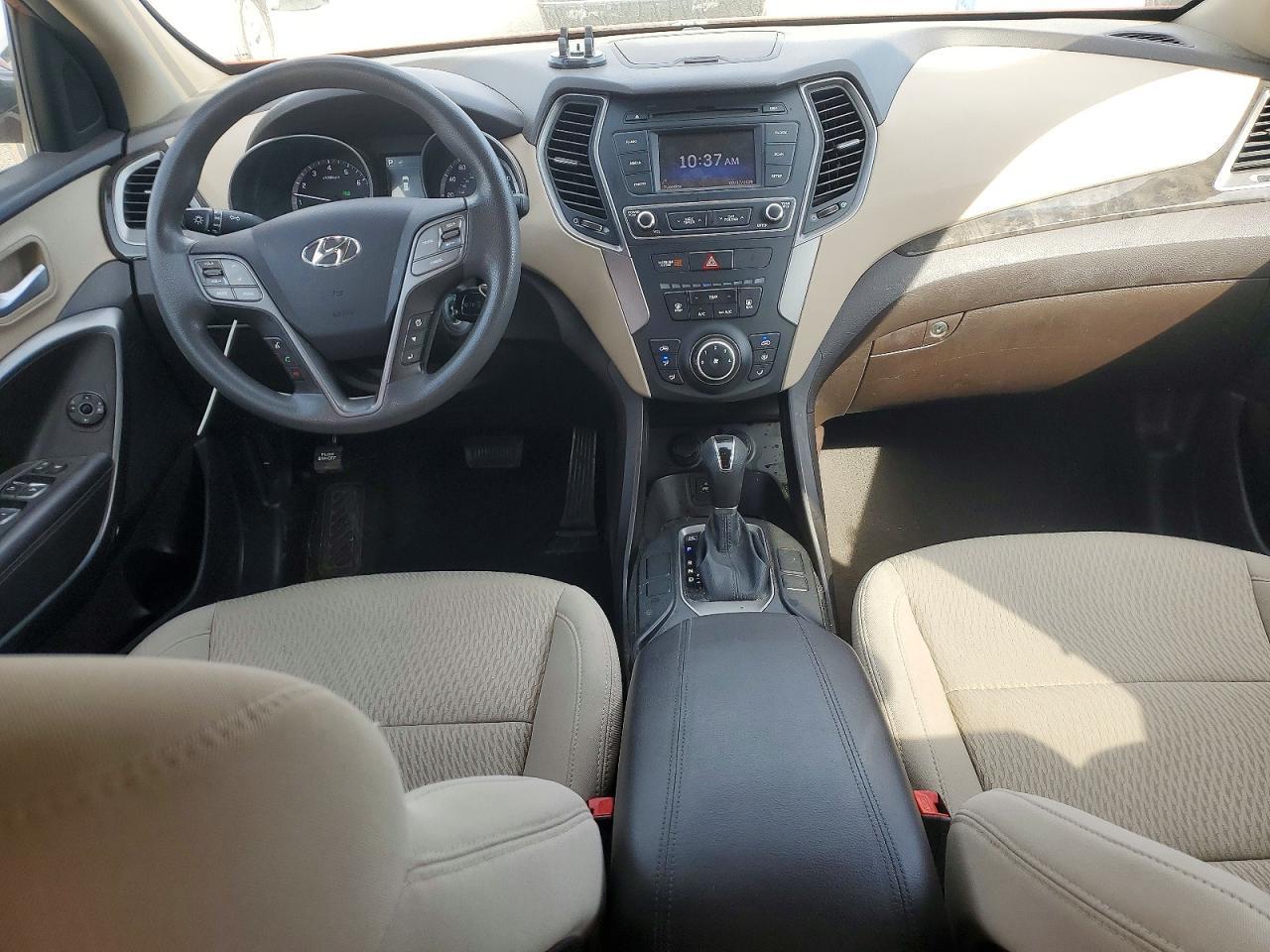 2017 Hyundai Santa fe Sport