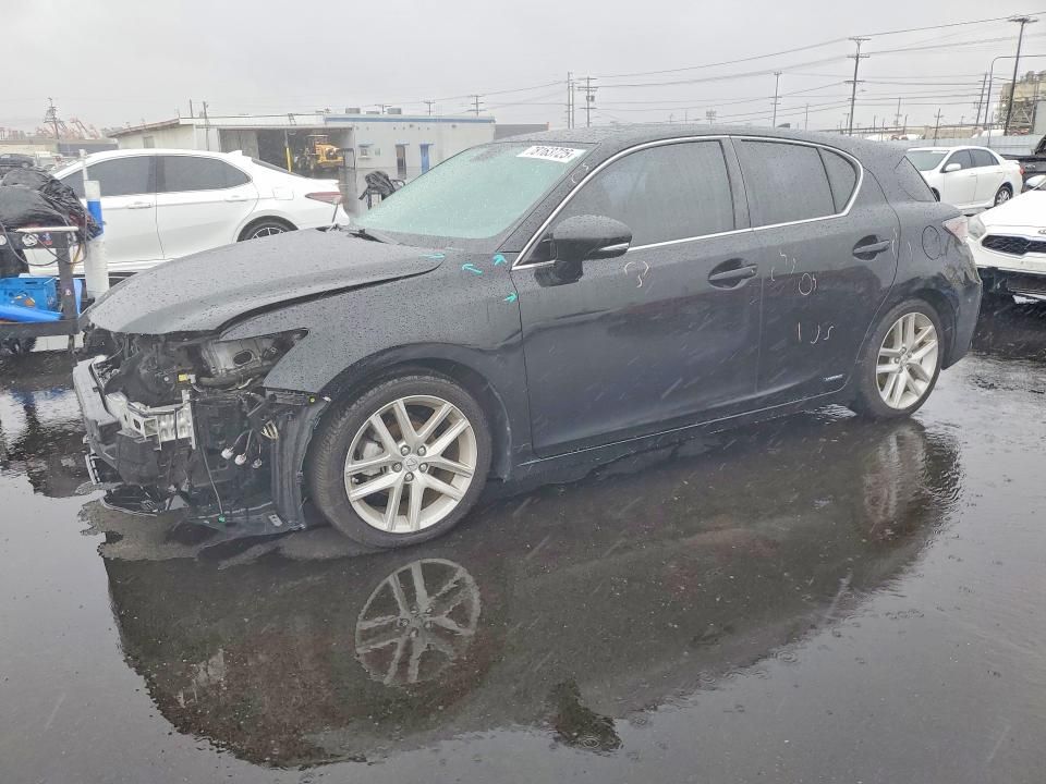 2015 Lexus Ct 200