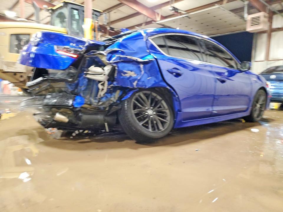 2021 Acura Ilx Premium A-spec