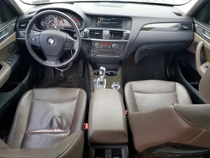 2014 BMW X3 Xdrive28i