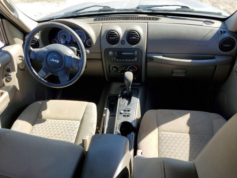 2006 Jeep Liberty Sport